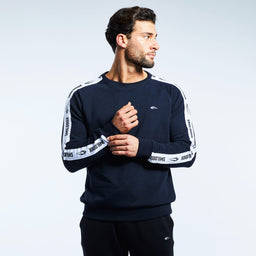 Sweat rayé