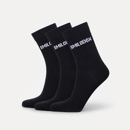 Unisex Business Socken 3er Pack