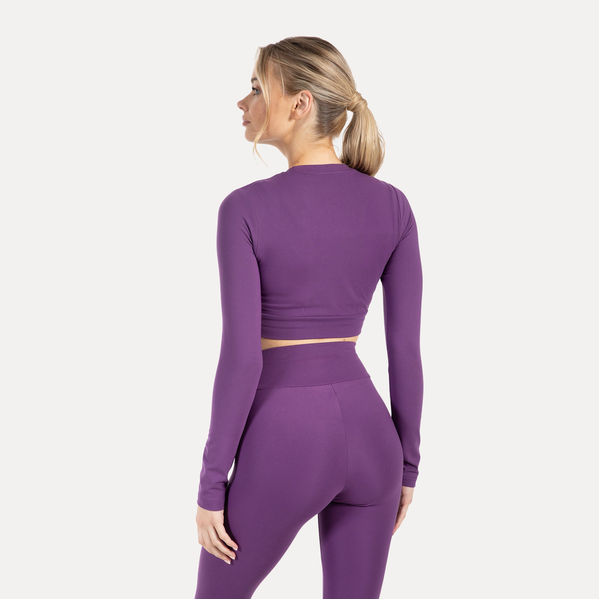 Crop Longsleeve Thalina