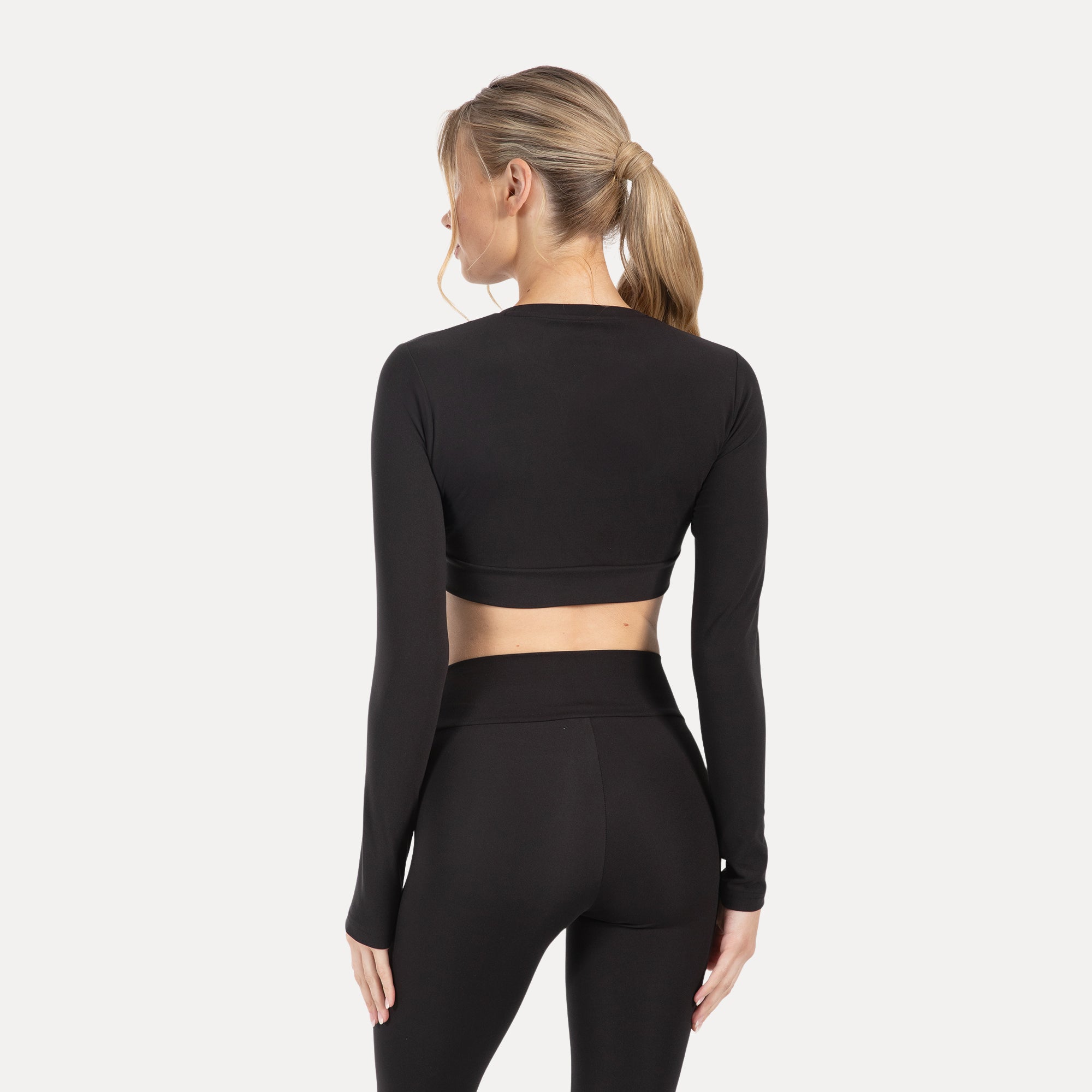 Crop Longsleeve Thalina