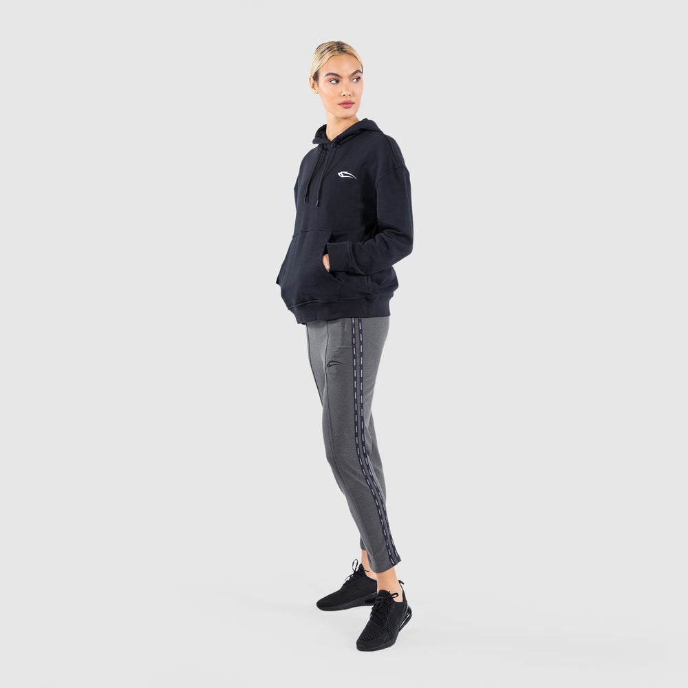 llevar pantalones de chándal