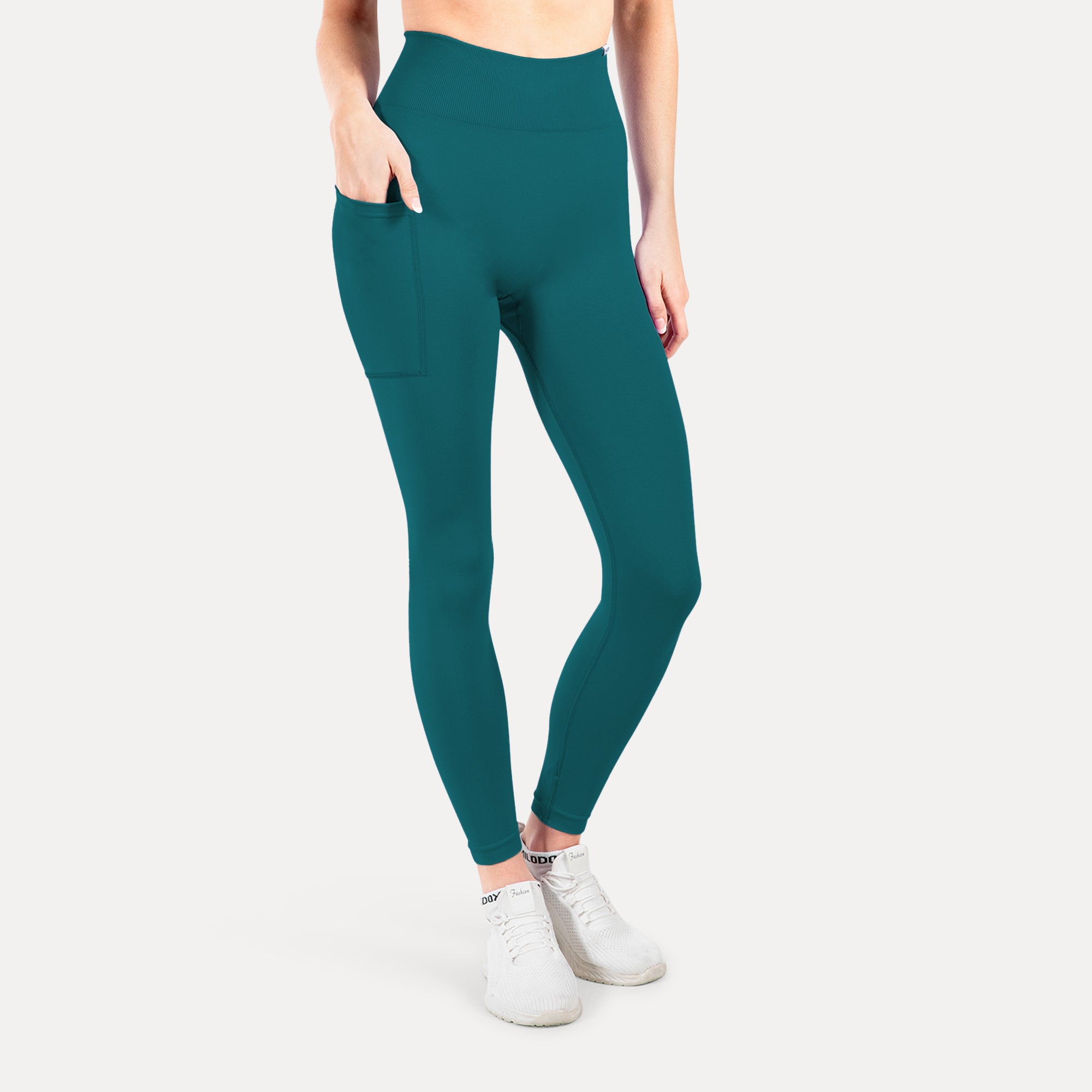 Leggings Adrielle Pocket Seamless