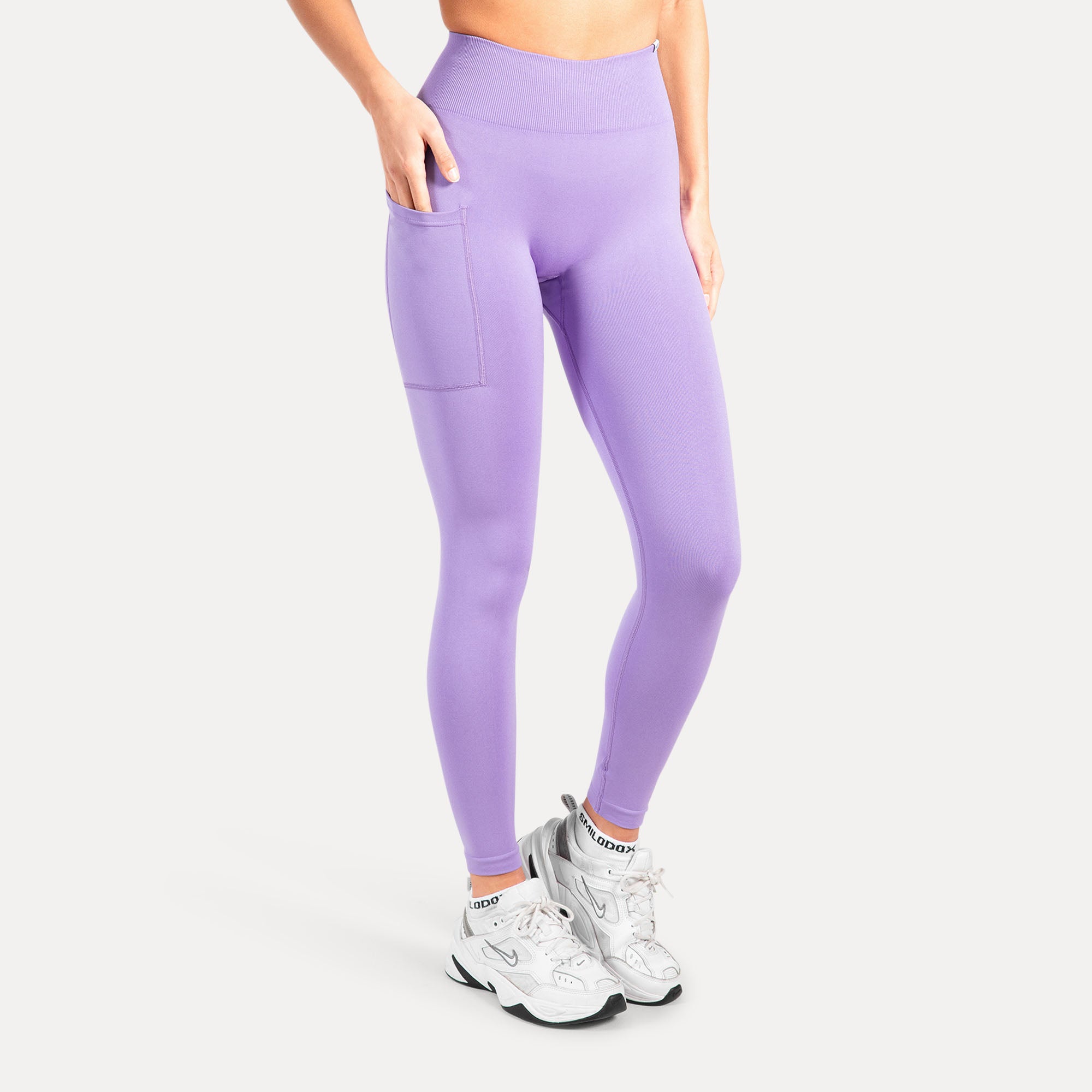 Leggings Adrielle Pocket Seamless