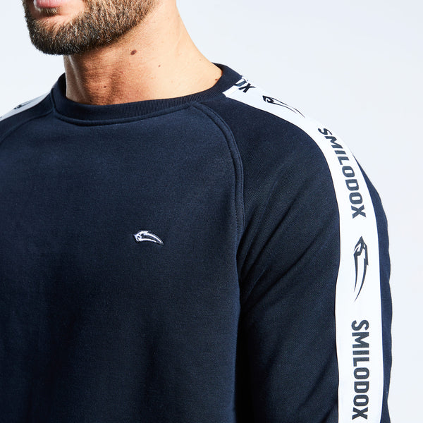 Sweat rayé