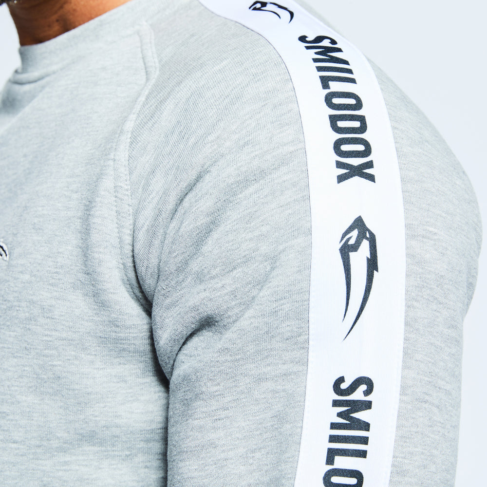 Sweat rayé