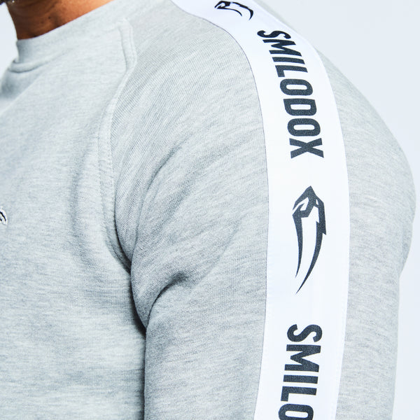 Sweat rayé