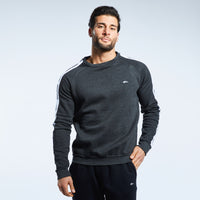 Sweat rayé