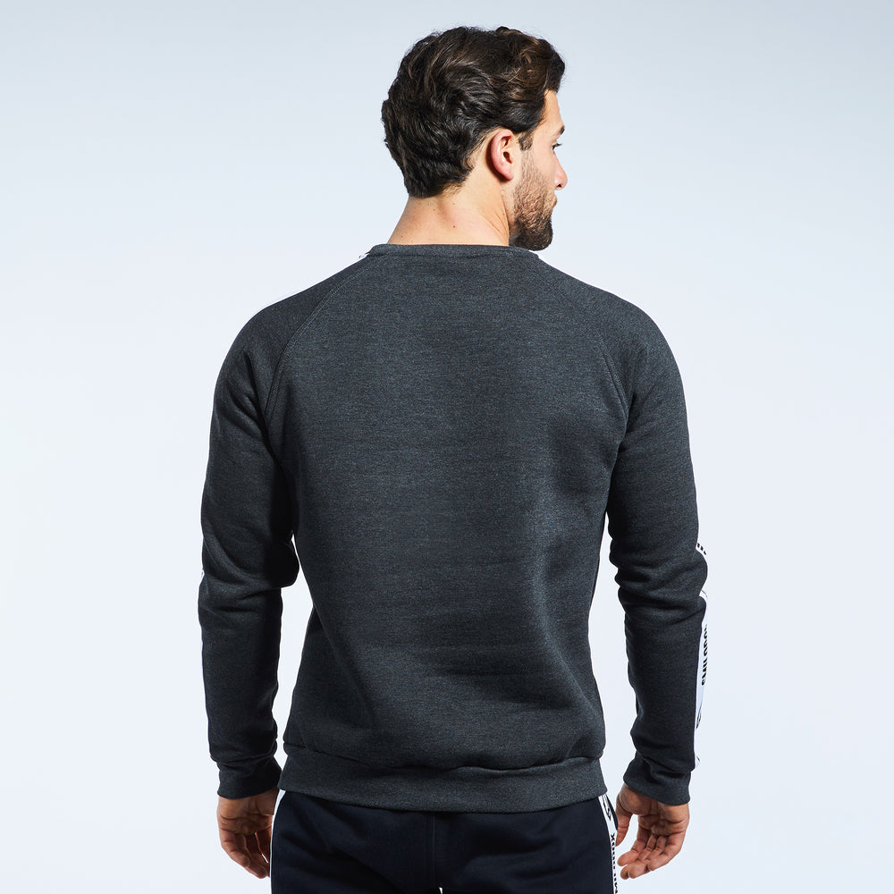 Sweat rayé