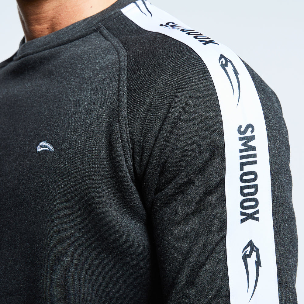 Sweat rayé