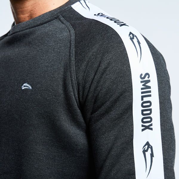Sweat rayé