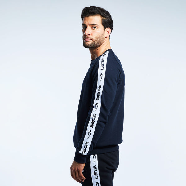 Sweat rayé