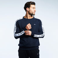 Sweat rayé