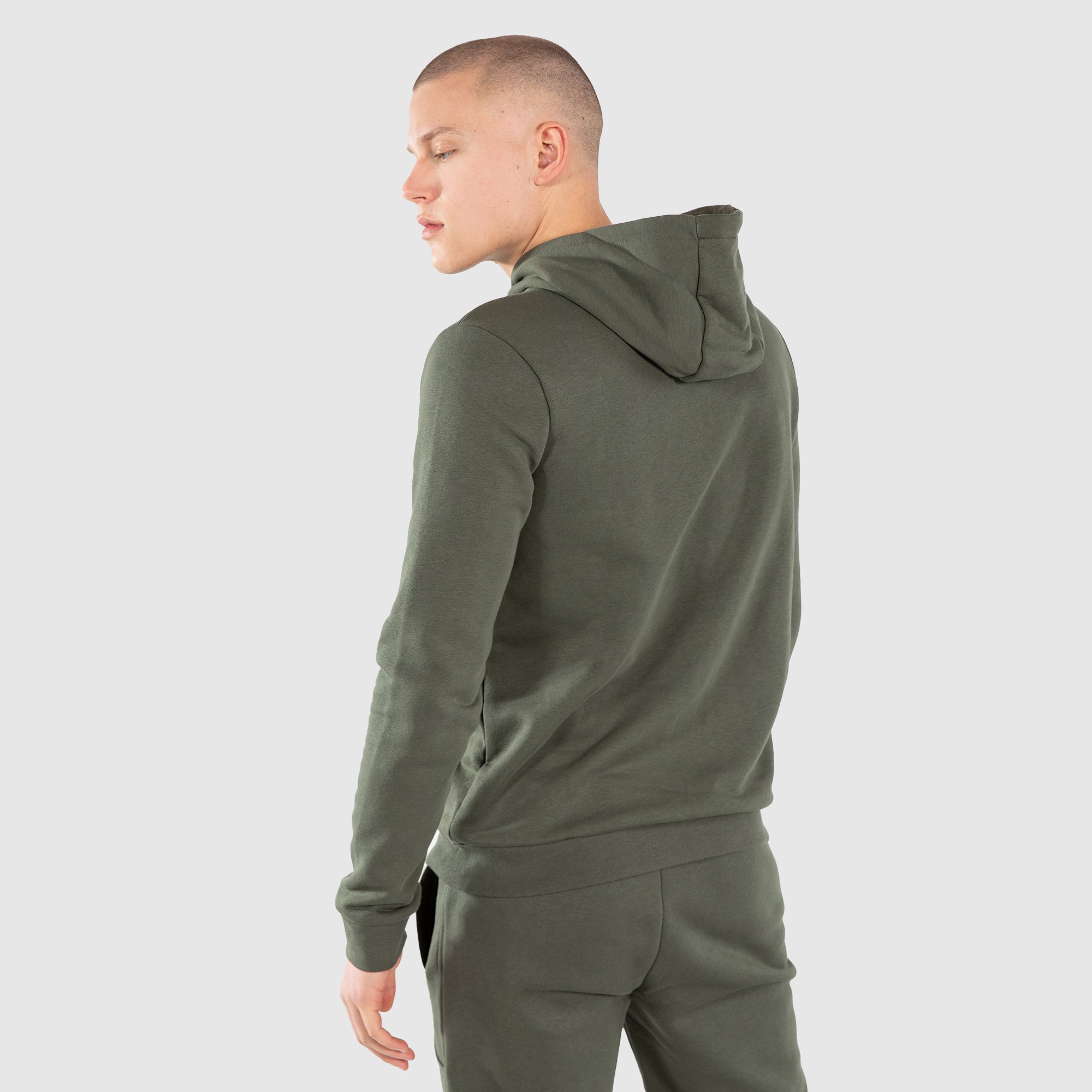 Zip Hoodie Bruce