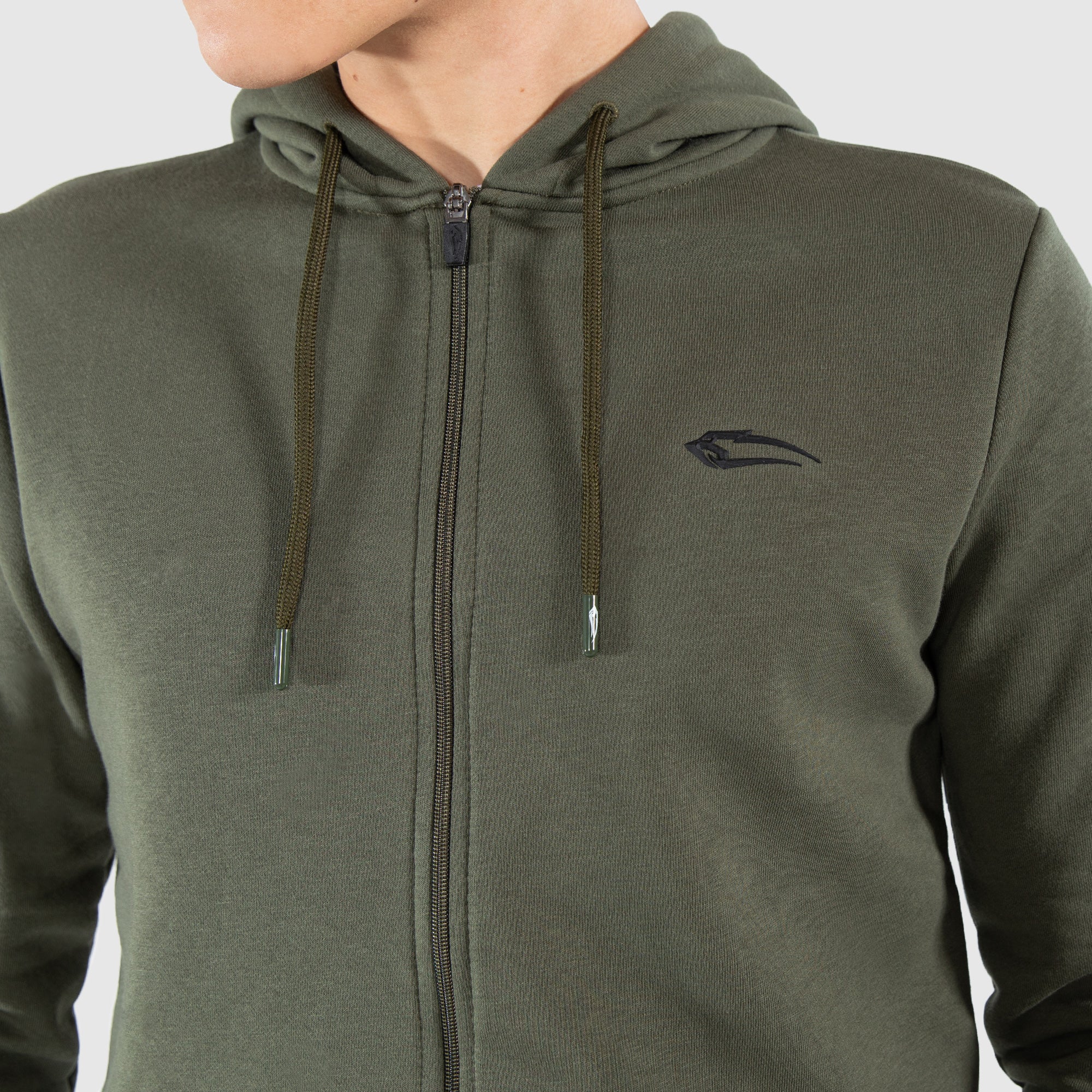 Zip Hoodie Bruce
