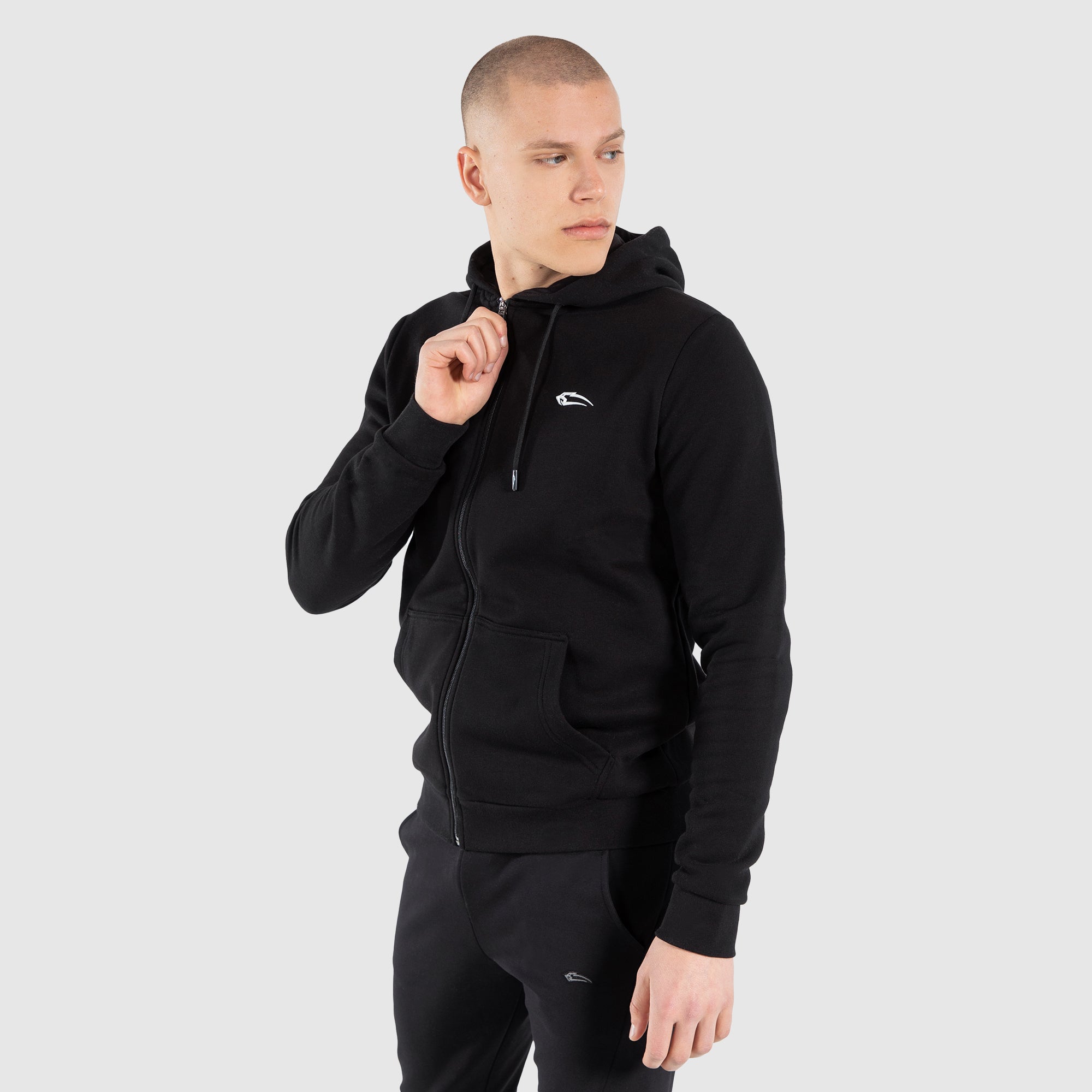 Zip Hoodie Bruce