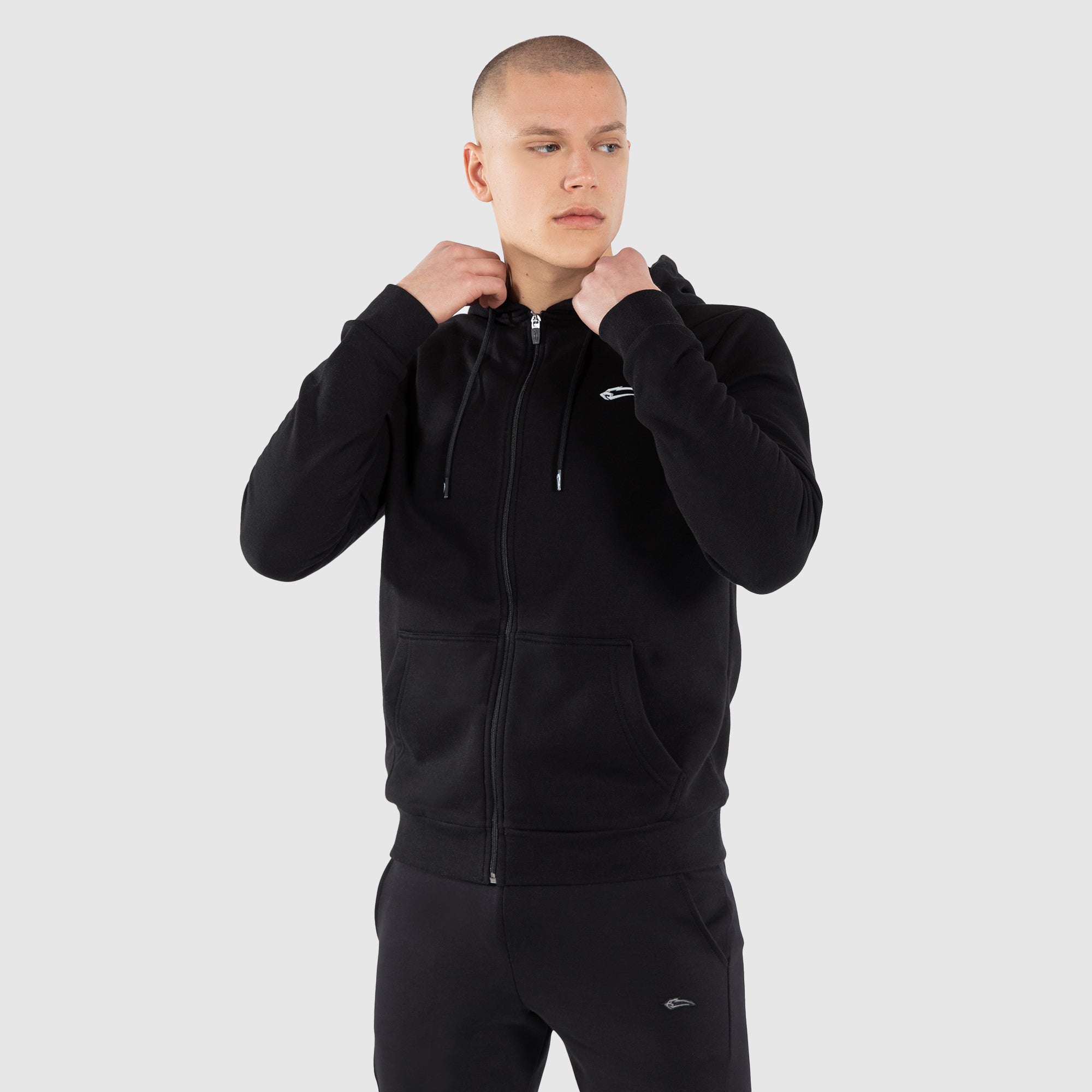 Zip Hoodie Bruce