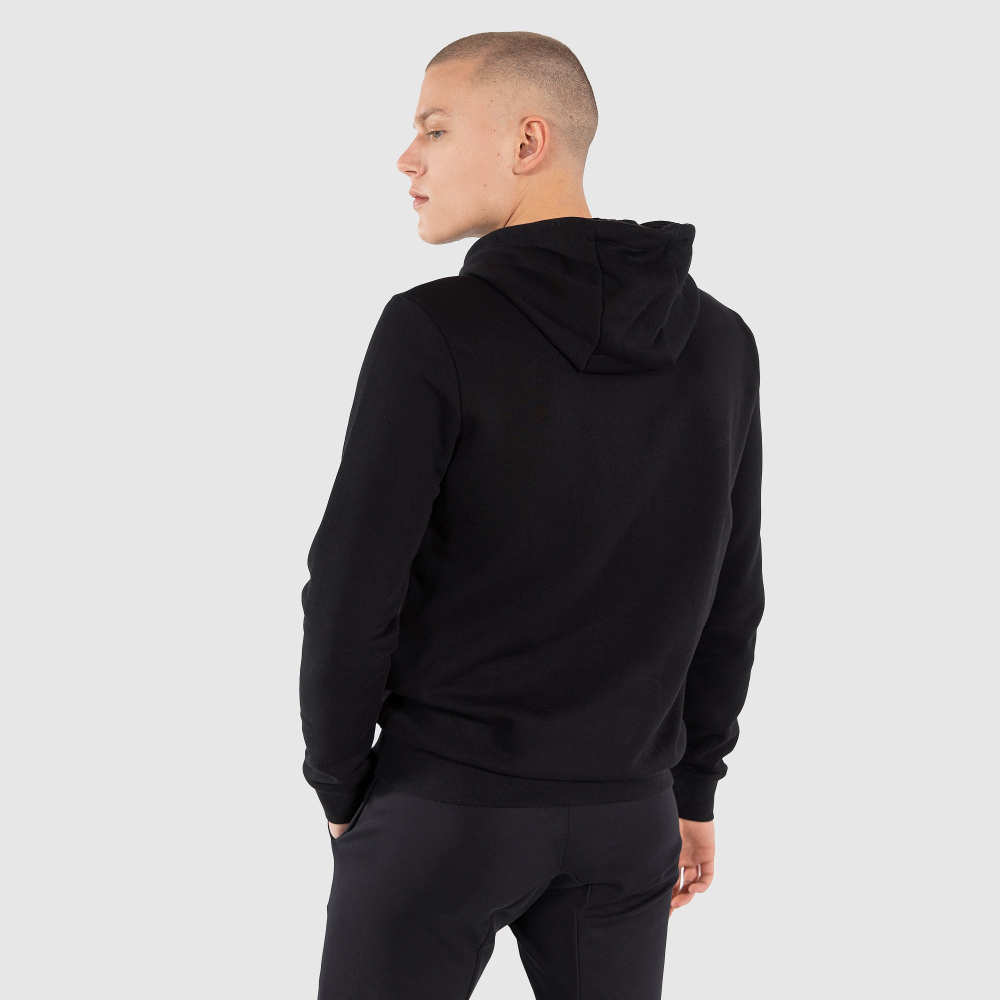Zip Hoodie Bruce