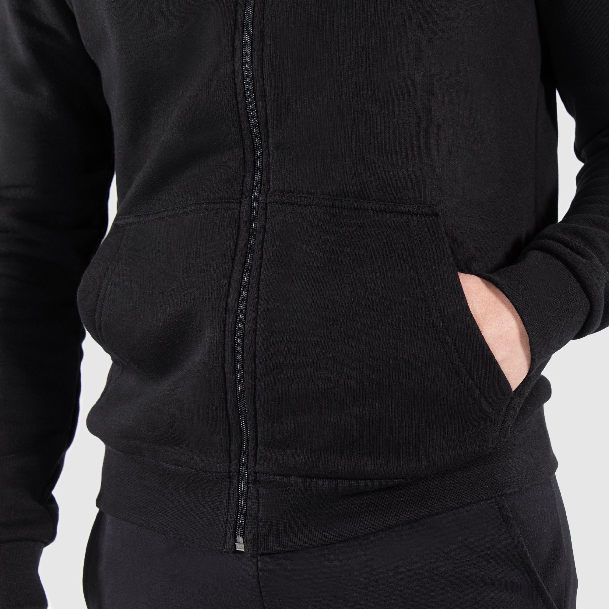 Zip Hoodie Bruce