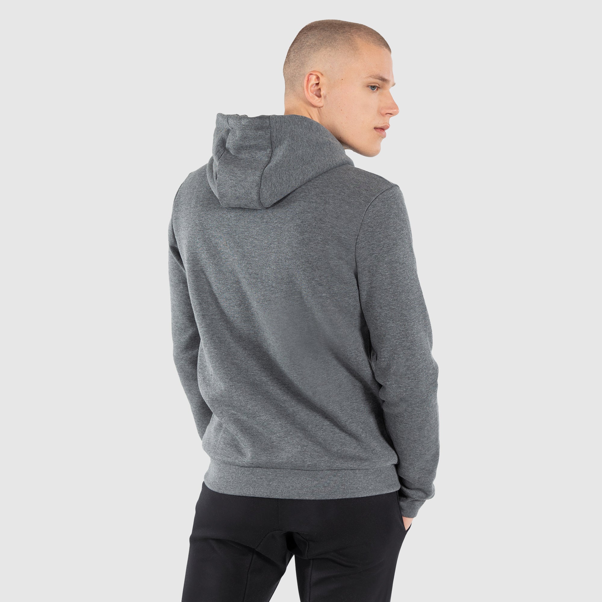 Zip Hoodie Bruce