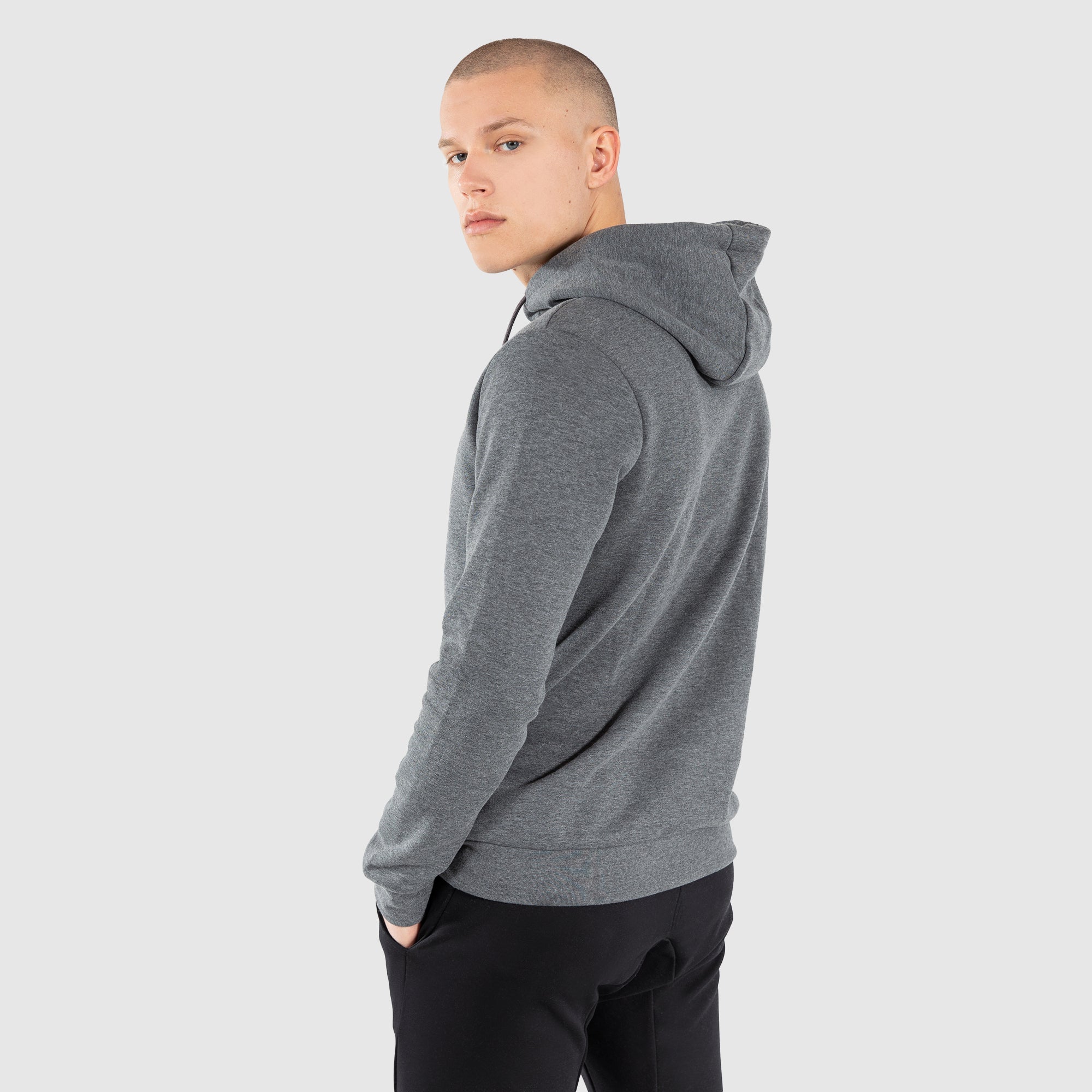 Zip Hoodie Bruce