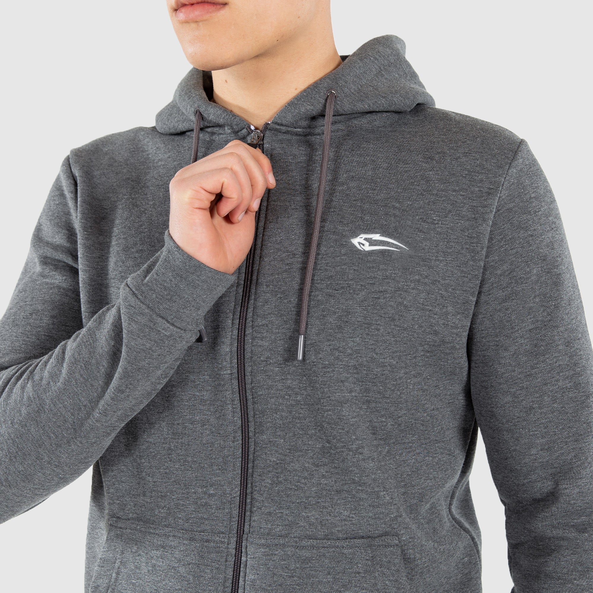 Zip Hoodie Bruce