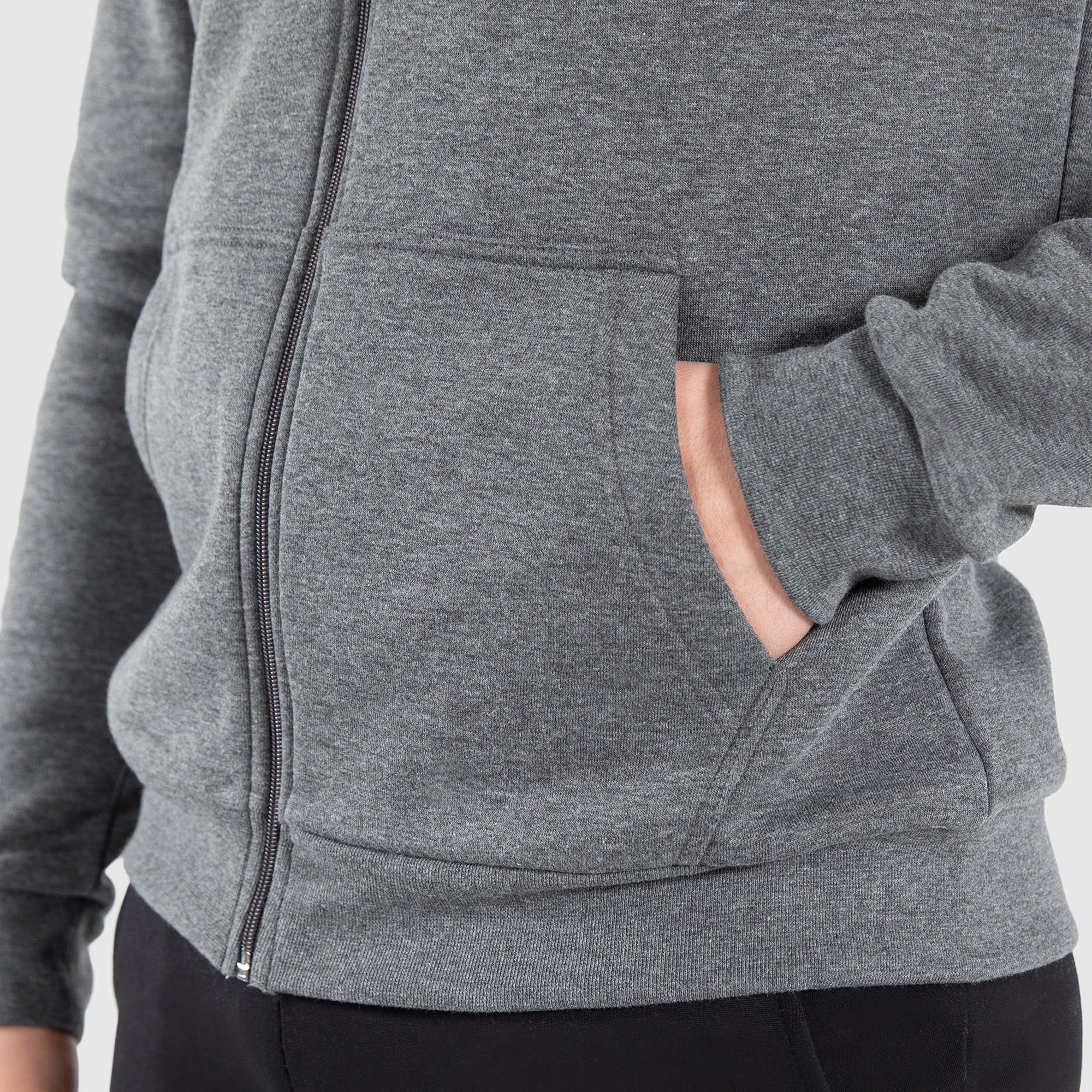 Zip Hoodie Bruce